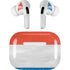Netherlands Flag Distressed AirPods Pro 2nd Gen Skin